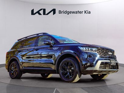 Certified 2023 Kia Sorento S w/ Panoramic Sunroof Package