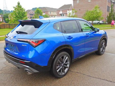 Used 2025 Acura ADX A-Spec AWD/4WD image 4