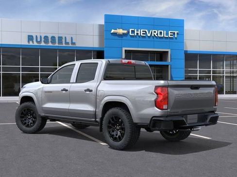 New 2026 Chevrolet Colorado W/T RWD image 3