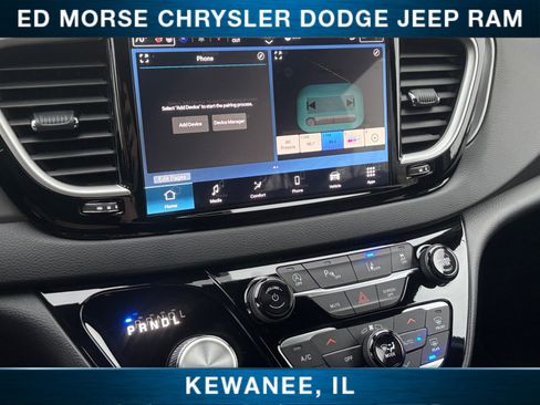 New 2026 Chrysler Voyager LX image 29