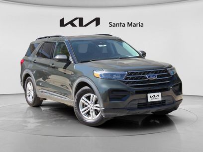 Used 2021 Ford Explorer XLT