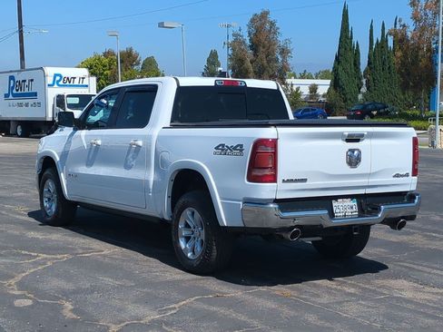 Used 2022 RAM 1500 Laramie AWD/4WD image 8