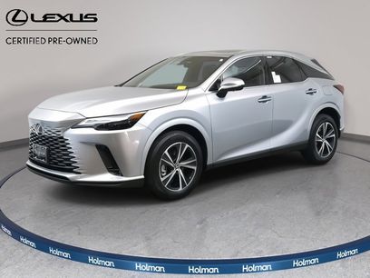 Certified 2023 Lexus RX 350 Premium