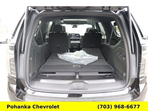 New 2026 Chevrolet Suburban High Country AWD/4WD image 25