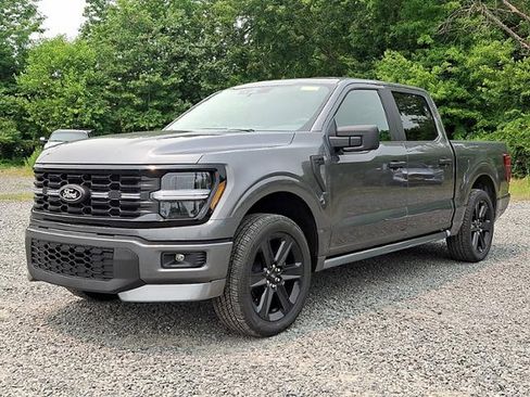 New 2026 Ford F150 STX w/ F-150 LOBO Package AWD/4WD image 3