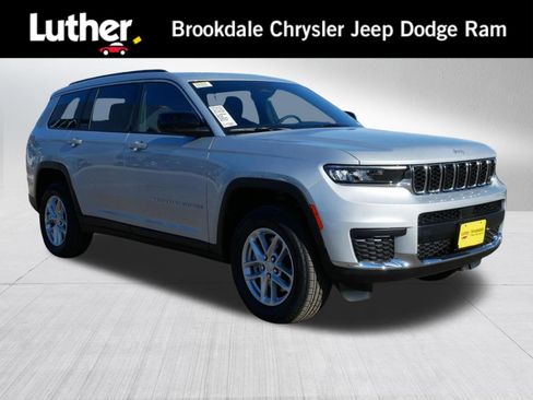 New 2026 Jeep Grand Cherokee L 4WD image 1