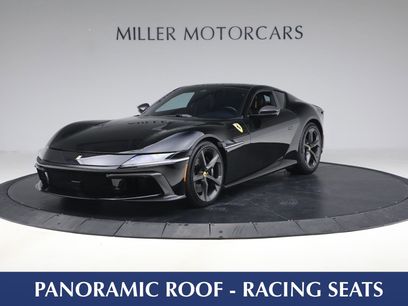 Certified 2025 Ferrari 12Cilindri