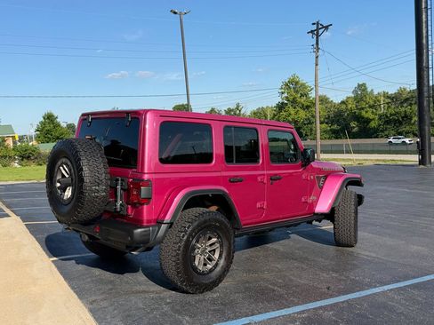 Used 2024 Jeep Wrangler Unlimited Rubicon 392 AWD/4WD image 3