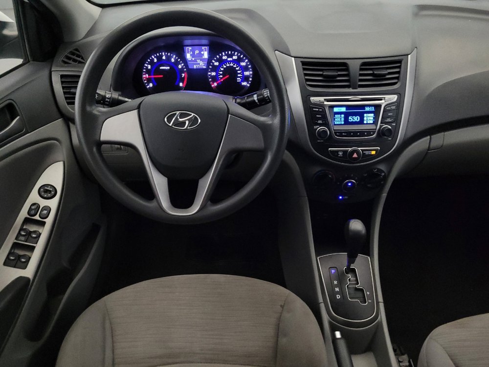 Used 2017 Hyundai Accent SE FWD image 22