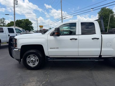 Used 2019 Chevrolet Silverado 2500 W/T AWD/4WD image 60