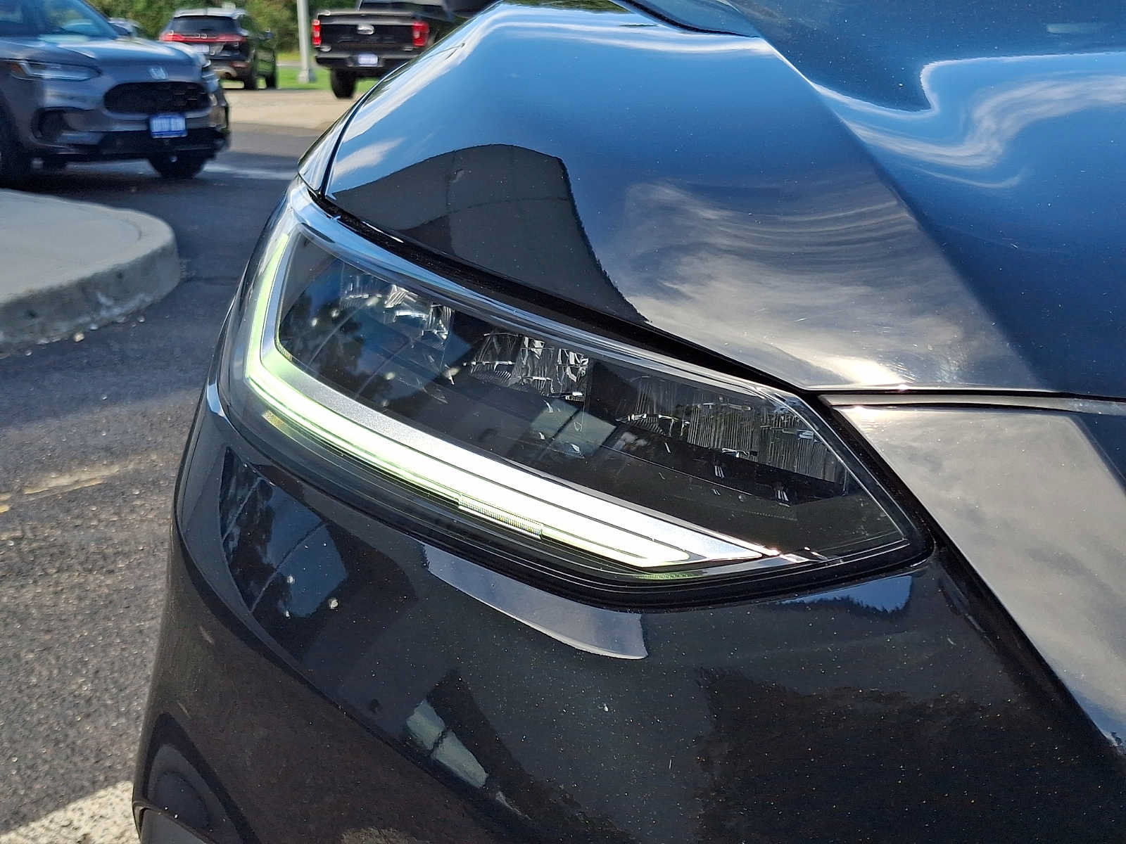 Certified 2024 Honda HR-V LX image 9
