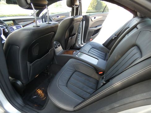 Used 2014 Mercedes-Benz CLS 550 image 43