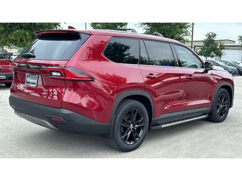 New 2026 Toyota Grand Highlander AWD Hybrid image 59