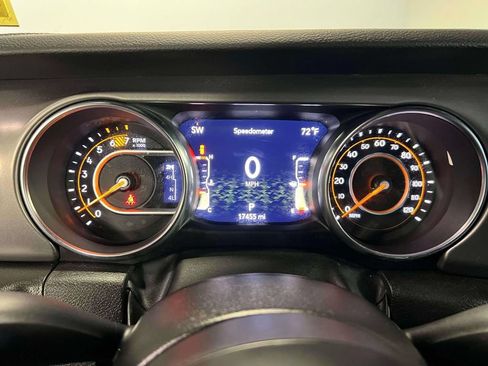 Used 2023 Jeep Wrangler Unlimited Sport w/ Sun And Sound Package AWD/4WD image 24