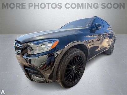 Used 2019 Mercedes-Benz GLC 300