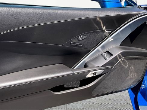 Used 2015 Chevrolet Corvette Stingray Convertible w/ 2LT Preferred Equipment Group RWD image 16
