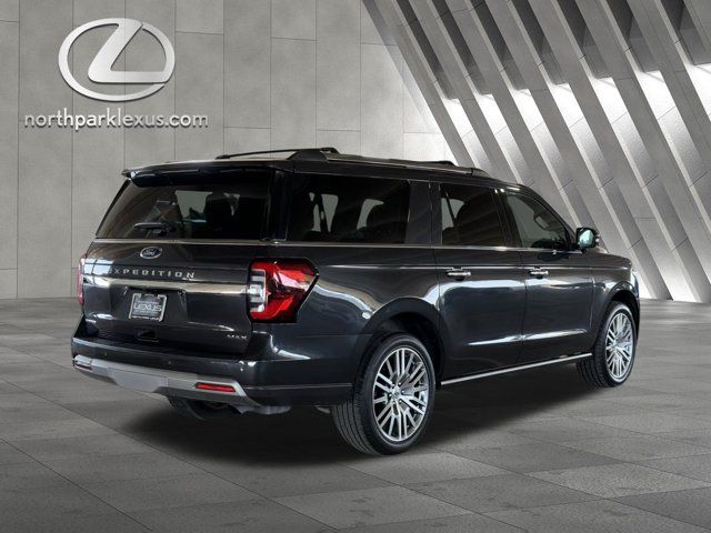 Used 2024 Ford Expedition Max Limited RWD image 6