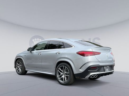 New 2026 Mercedes-Benz GLE 53 AMG 4MATIC Coupe image 4