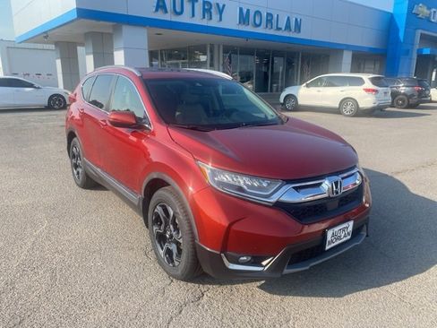 Used 2017 Honda CR-V Touring image 8