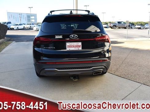 Used 2022 Hyundai Santa Fe XRT image 8