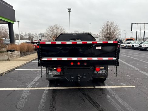Used 2020 Ford F550 4x4 Regular Cab Super Duty image 7
