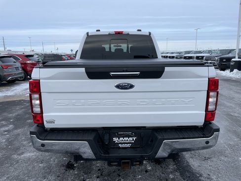Used 2021 Ford F350 XLT w/ XLT Premium Package image 32