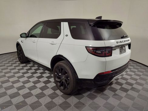 Used 2025 Land Rover Discovery Sport Dynamic SE image 3