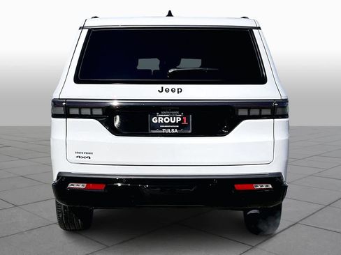 New 2026 Jeep Grand Wagoneer L Limited image 4