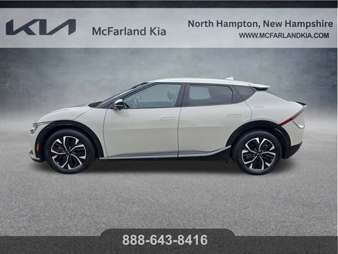 Used 2024 Kia EV6 Wind w/ Wind Technology Package image 4