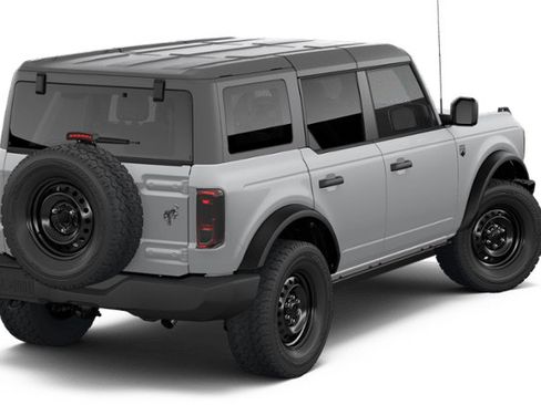 New 2026 Ford Bronco Big Bend AWD/4WD image 53