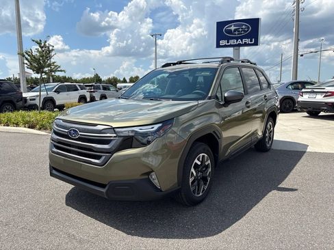 New 2026 Subaru Forester Premium AWD/4WD image 1