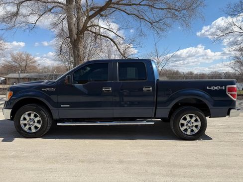 Used 2014 Ford F150 XLT w/ Equipment Group 302A Luxury image 9