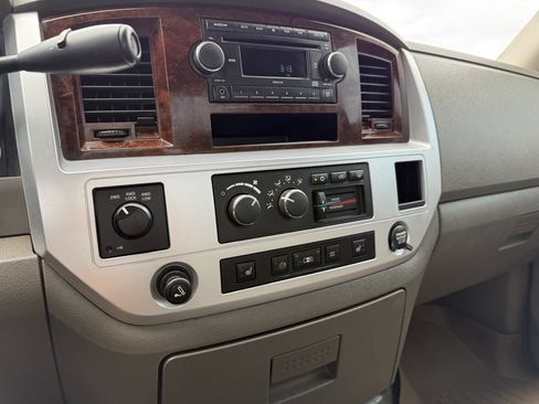 Used 2008 Dodge Ram 2500 Truck Laramie w/ Trailer Tow Group AWD/4WD image 34
