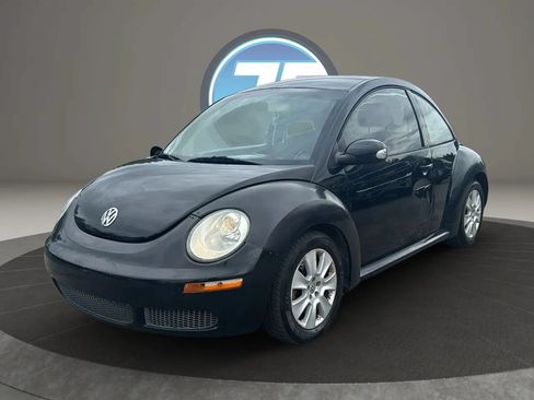 Used 2008 Volkswagen Beetle S FWD image 13