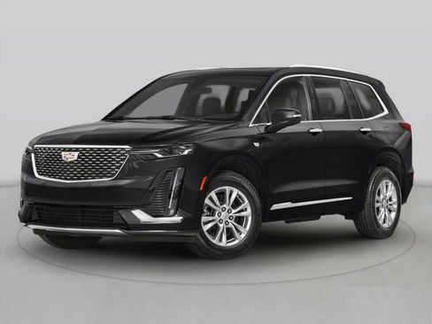 Used 2024 Cadillac XT6 Sport w/ LPO, Onyx Lite Package image 1