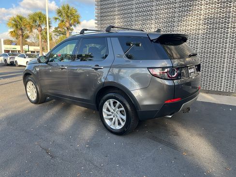 Used 2016 Land Rover Discovery Sport HSE AWD/4WD image 5