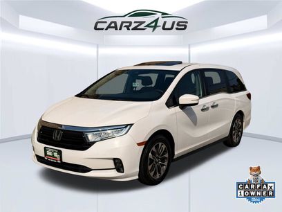 Used 2023 Honda Odyssey EX-L