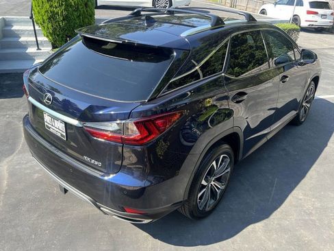Used 2022 Lexus RX 350 FWD w/ Premium Package image 2