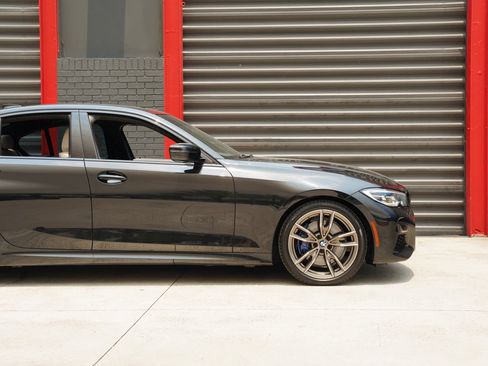 Used 2021 BMW M340i w/ Premium Package RWD image 2
