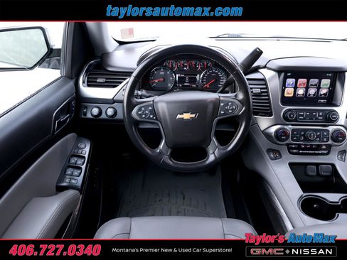 Used 2019 Chevrolet Tahoe LT image 36