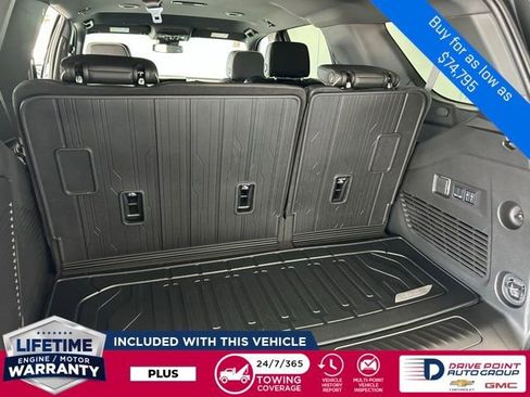 New 2026 GMC Yukon Elevation w/ LPO, Floor Liner Package image 20