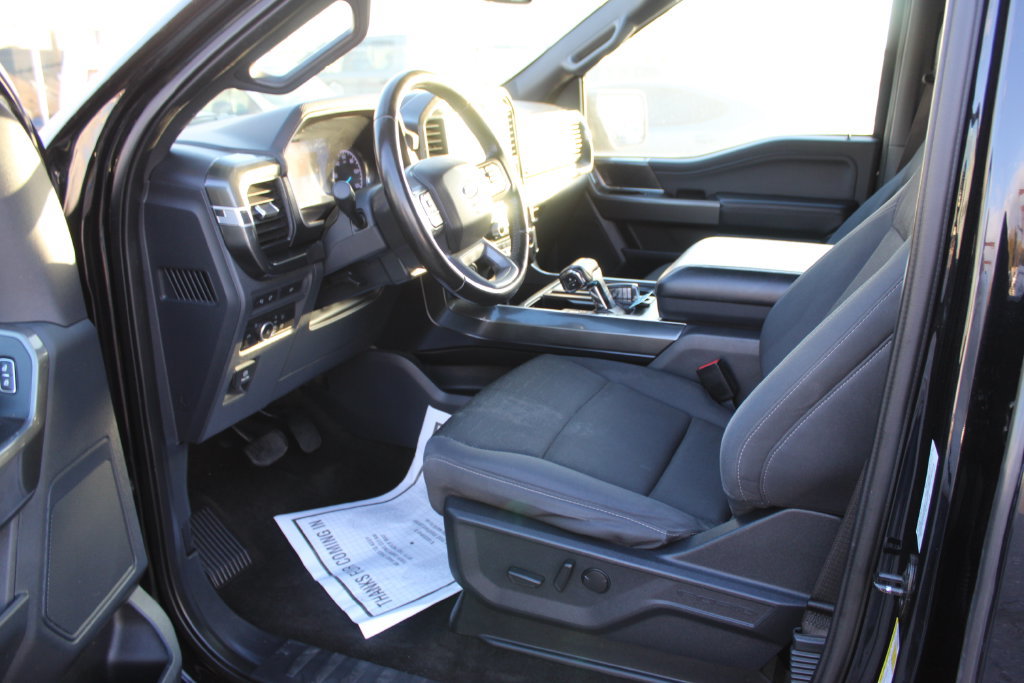 Used 2022 Ford F150 XLT w/ Equipment Group 302A High AWD/4WD image 10