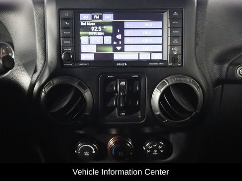 Used 2017 Jeep Wrangler Unlimited Sport w/ Quick Order Package 24S AWD/4WD image 24