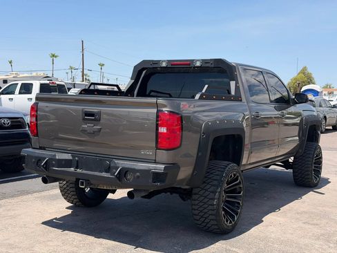 Used 2015 Chevrolet Silverado 1500 LT w/ All Star Edition AWD/4WD image 9