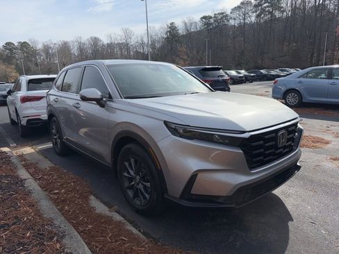 Used 2026 Honda CR-V EX-L image 3