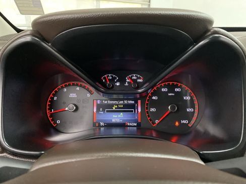 Used 2016 GMC Canyon SLT w/ Driver Alert Package image 28