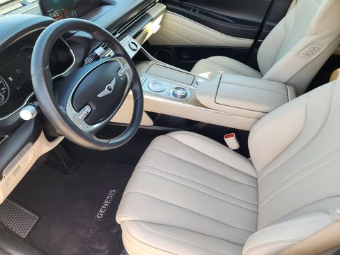 Used 2022 Genesis GV80 2.5T w/ Advanced Package 03 image 14