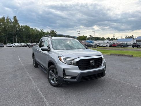 Used 2021 Honda Ridgeline RTL-E image 1