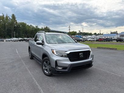 Used 2021 Honda Ridgeline RTL-E