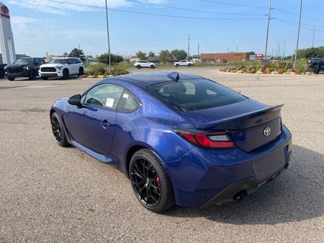 Used 2026 Toyota GR86 Premium w/ GR Wheel Package (TMS RWD image 6